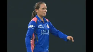 MelieKerr Scripts History, Becomes 1st Bowler In WPL To...