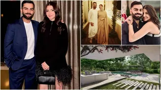 Virat Kohli, Anushka Sharma Buy Over 5 Acres In Alibaug — Inside Their Rs 80 Crore Gurugram Bungalow, Rs 34 Crore Mumbai Home And More