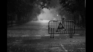Understanding the Impact of School Closures During Extreme Weather in India
