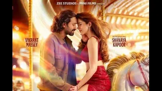 'I Was Giving My All': Shanaya Kapoor On Debut Film Aankhon Ki Gustaakhiyan’s Underwhelming Box Office