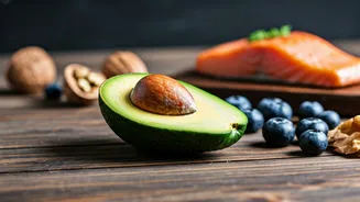5 Foods to Battle Gray Hair: Naturally Boost Your Hair Health!
