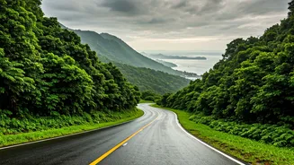 This Monsoon Drive Might Be India's Most Beautiful