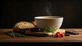 Comfort Eating Can Stay Fun And Sensible