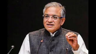 CEC Gyanesh Kumar’s events postponed amid SIR row