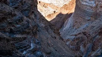 Nepal Flood Analysis Points to Ice Rock and River Blockage