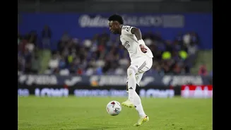 Vinicius Junior Digoda Bos Klub Kaya Arab Saudi