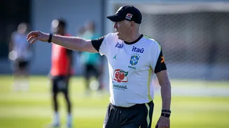 Ancelotti mantém base da equipe e ajusta detalhes para estreia na Copa; veja provável escalação