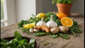 Looking For Smarter Rainy Season Meals? Start With These 10 Foods