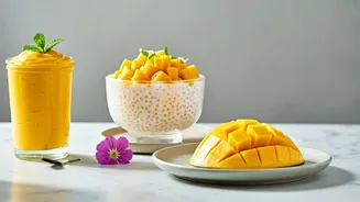 Healthy Mango Desserts That Keep Summer Light