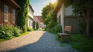 Mawlynnong's Sunday Sanctuary: Asia's Cleanest Village Protects Local Peace