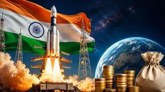 Study finds India pays $13,302 per kilogram to launch payloads