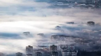 Rainy Season Ends, Pollution Returns: What Indian Cities Should Know