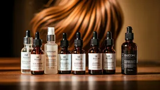 7 Serums for Hair Growth: Unlocking Luxurious Locks