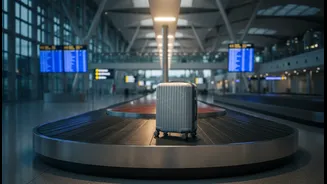 Baggage Collection May Force Entry Rules Even Without Leaving The Airport