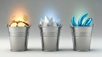 Freelancers Use Smart Three Bucket Finance Tracking Methods Today