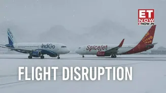 Weather Update: IndiGo halts operations in Leh due to heavy snowfall