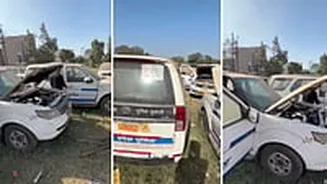 MP News: Video Showing 'Police Dial 100 Vehicles' On Sale In Jabalpur Surfaces On Internet; Police Launches Probe -- VIDEO