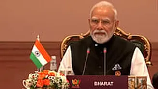Stay United, Deliver More: Modi’s message to BRICS