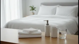 Hygiene, Hydration, Sleep Have Entered The Chat