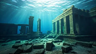 How Marine Archaeologists Are Mapping Sunk Mahabalipuram History