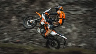 KTM 390 Adventure será primeira moto da nova fase da marca
