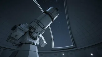 How Space Surveillance Telescopes Prevent Surprises By Tracking Close Passing Asteroids Every Night