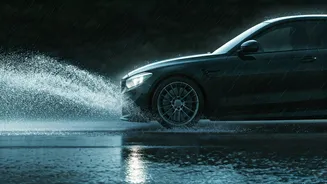 Heavy Rains Ahead? Try These Easy Car Tricks