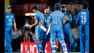 India vs Afghanistan Match Prediction, 2nd ODI – Who will win today’s match between IND vs AFG?
