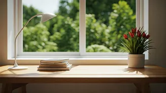 Transform Your Workspace: 5 Biophilic Design Tips for Enhanced Productivity