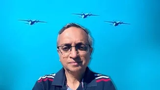 Aviation fuel: মহুয়া থেকে চপ ভাজার তেল, এতেই উড়েছে ভারতীয় সেনার যুদ্ধবিমান, বড় সাফল্য বাঙালি বিজ্ঞানীর