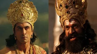 Yash urges overlooking VFX in 'Ramayana: Rise of a Legend'
