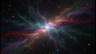 Nebula Images Are Not Just Wallpaper Material
