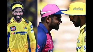 Ravindra Jadeja Likely To Become Rajasthan Royals Captain, Sanju Samson Won't Lead CSK | EXCLUSIVE