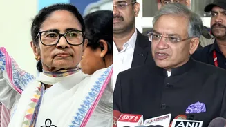 Mamata seeks repoll in Bengal as SIR row rocks EC