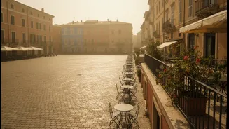 Heatwaves Can Turn Packed Sightseeing Into A Poor Holiday Choice