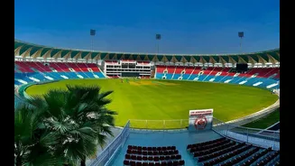 LSG vs RR: IPL 2026 Records and Stats at Bharat Ratna Shri Atal Bihari Vajpayee Ekana Cricket Stadium, Lucknow