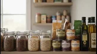The Everyday Pantry Staples Nutrition Experts Still Back