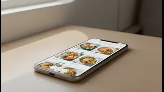 Indian Train Travellers, Students and Families Can Plan Better around Digital Meal Planning