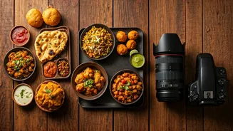 Budget Couples Use Local Food Maps For Indore Road Trips