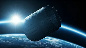 Lunar Habitat Development Accelerates: Voyager Technologies Fuels Max Space Partnership