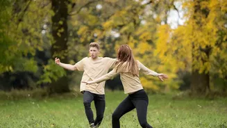 Five Unexpected Reasons Group Dancing Sharpens Focus Reduces Stress And Builds Physical Endurance