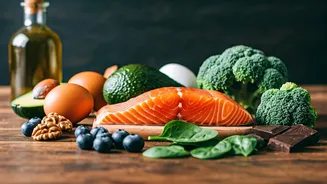 Brain Foods: What Are Their Secrets?