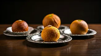 India's GI Tagged Sweets: A Sweet Historical Journey