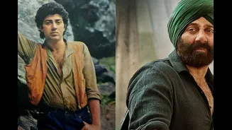 Betaab To Gadar 2, A Look At Sunny Deol’s Most Memorable Performances