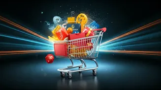 Live Shopping Adds Drama To Online Carts