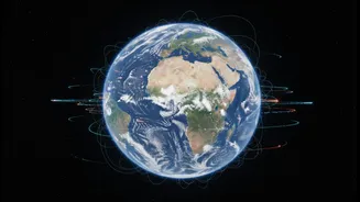 Bengaluru Space Talks Bring Climate Change Into The Satellite Cooperation Conversation
