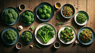 Enjoy 9 Delicious & Healthy Broccoli Recipes