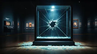 Louvre Jewels Stolen in Rapid Heist