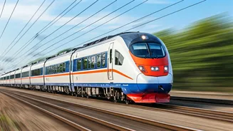 Unveiling India's Fastest Train: Speed & Efficiency