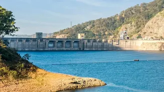 A Strong El Niño Could Create Fresh Challenges For India’s Water Management